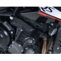 R&G Racing Crash Protectors - Aero Style for Triumph Street Triple S / RS 765 '17-18 & Speed Triple R 765 '17-18 R&G Racing Crash Protectors - Aero Style for Triumph Street Triple S / RS 765 '17-18 & Speed Triple R 765 '17-18